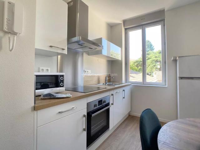Appartement location à Albi