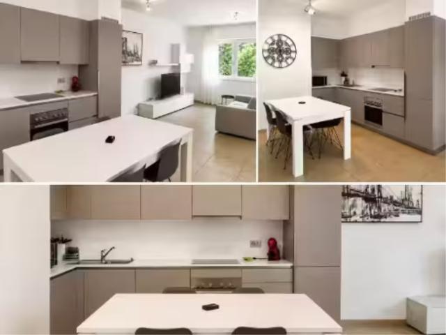 Wohnung kaufen in Aldesago, Tessin