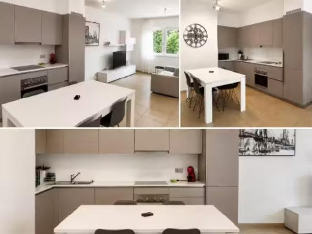 Wohnung kaufen in Aldesago, Tessin