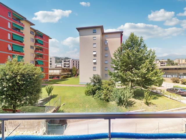 Apartment mieten in Aldesago, Tessin