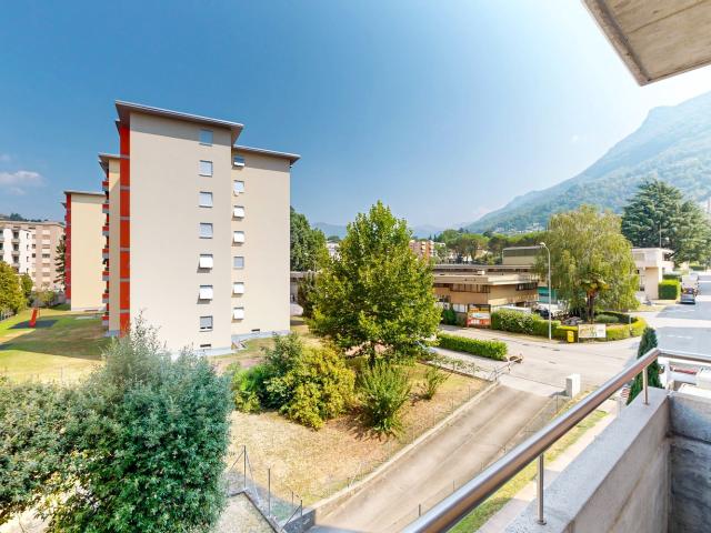 Apartment mieten in Aldesago, Tessin