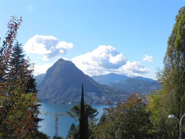 Grundstück kaufen in Aldesago, Tessin