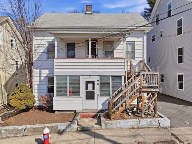 House for sale in Ware, Massachusetts