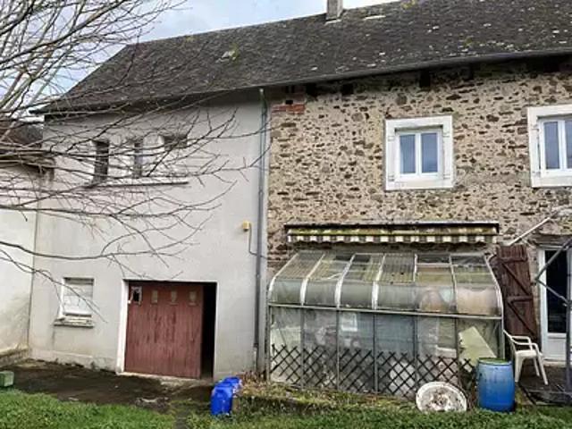 Maison vente à Tulle, Vigeois