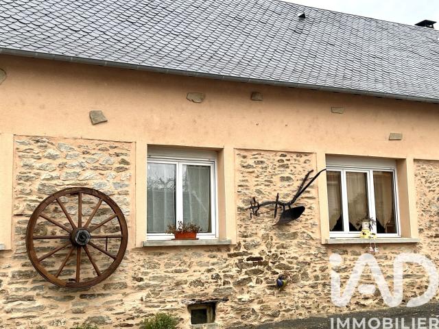 Maison vente à Tulle, Vigeois