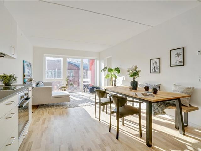 Lejlighed til leje i Valby, København