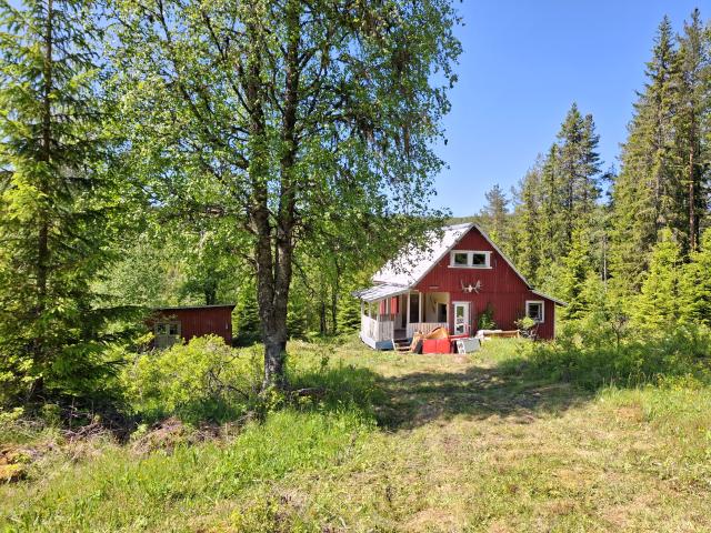 Villa till salu i Torsby, Värmland