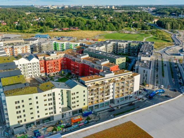 Lägenhet hyra i Jakobsberg, Stockholm