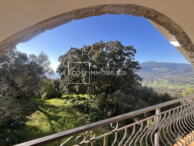 Maison vente à Sartène, Viggianello