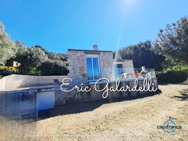 Maison vente à Sartène, Viggianello