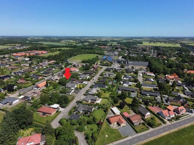 Villa til salg i Tørring, Århus