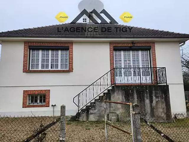 Maison vente à Orléans, Viglain