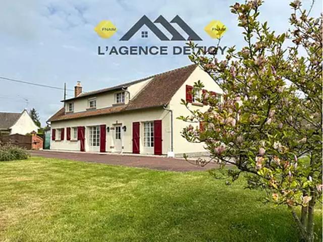 Maison vente à Orléans, Viglain