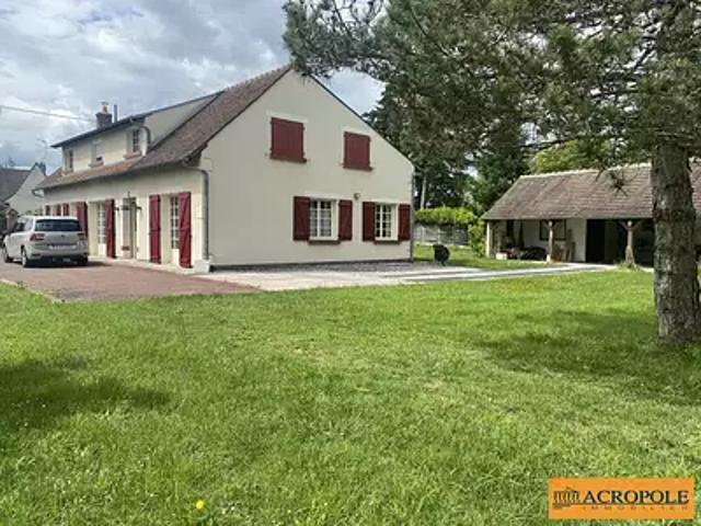 Maison vente à Plaine de Puiseaux, Viglain