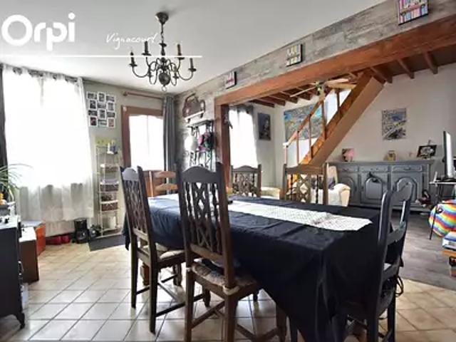 Maison vente à Amiens, Vignacourt