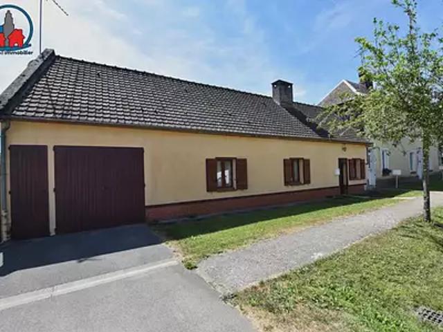 Maison vente à Le Vert-Galant, Vignacourt