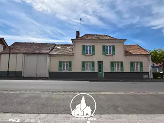Maison vente à Le Vert-Galant, Vignacourt