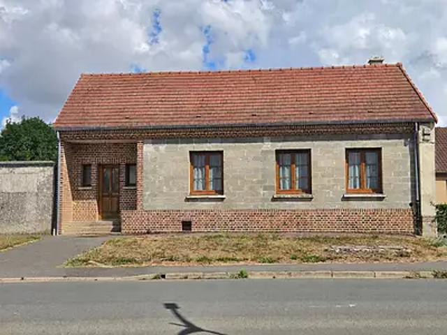 Maison vente à Le Vert-Galant, Vignacourt