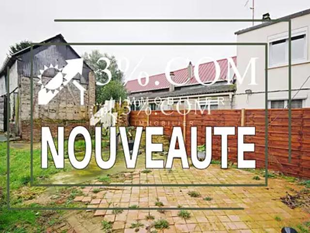 Terrain vente à Amiens, Vignacourt