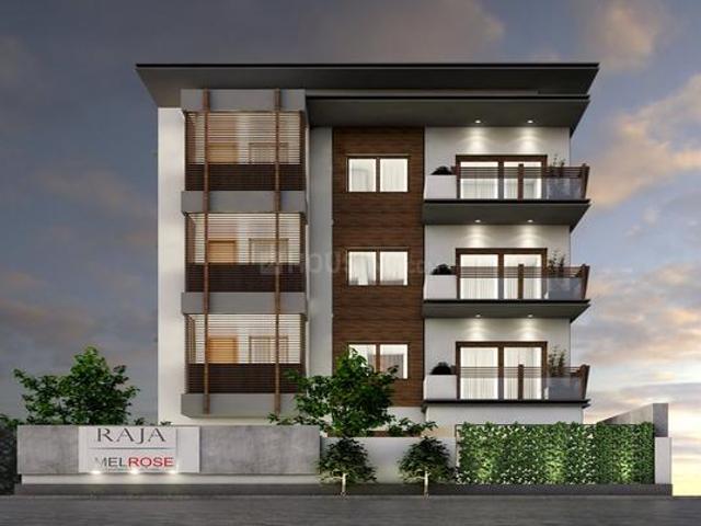 Duplex for sale in Cox Town - Bangalore, Karnataka