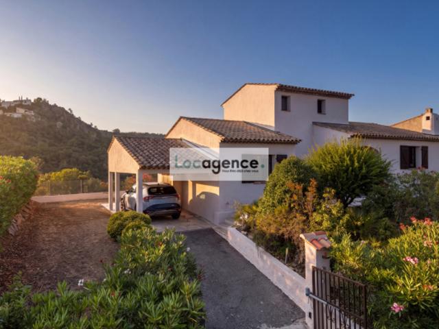 Maison vente à Grasse, Mandelieu-la-napoule