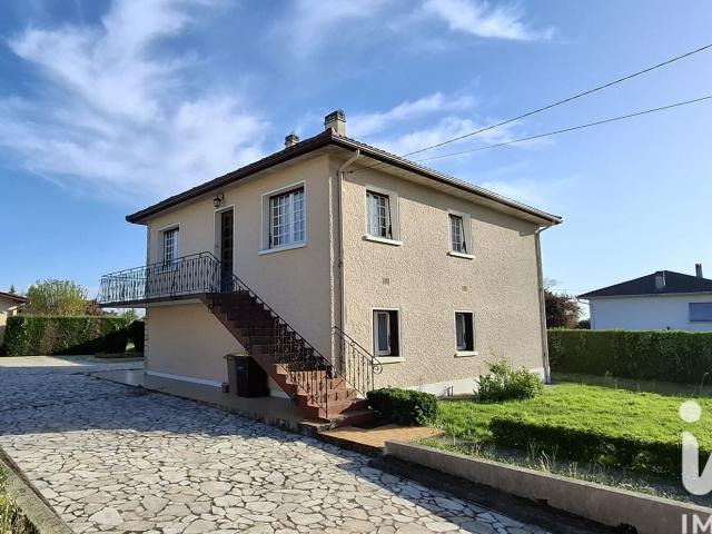 Maison vente à Pau, Vignes