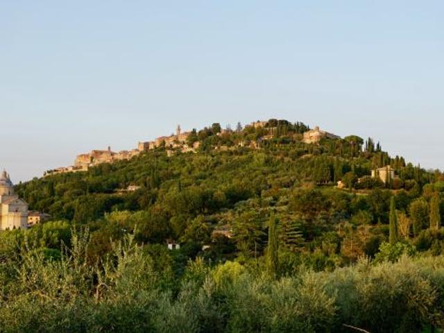 Terreno in vendita a Abbadia Di Montepulciano, Toscana