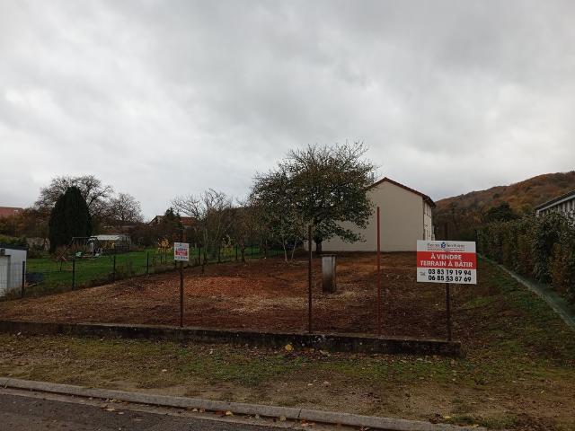 Terrain vente à Commercy, Vigneulles-lès-hattonchâtel