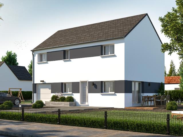 Maison vente à Châteaubriant-Ancenis, Vigneux-de-bretagne