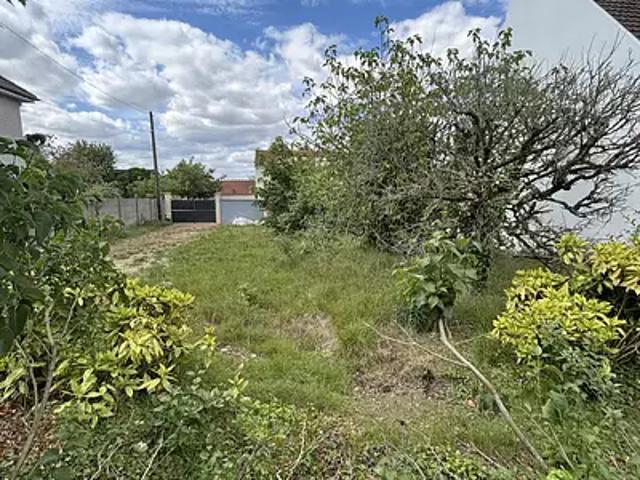 Terrain vente à Vigneux-sur-Seine, Essonne