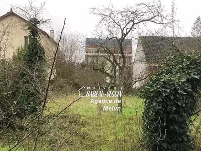 Terrain vente à Vigneux-sur-Seine, Essonne