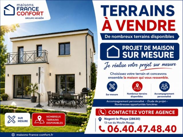 Terrain vente à Évry, Vigneux-sur-seine