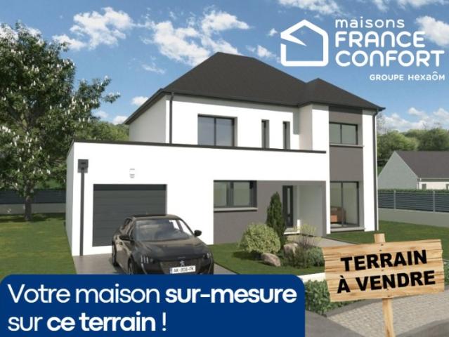 Terrain vente à Vigneux-sur-Seine, Essonne