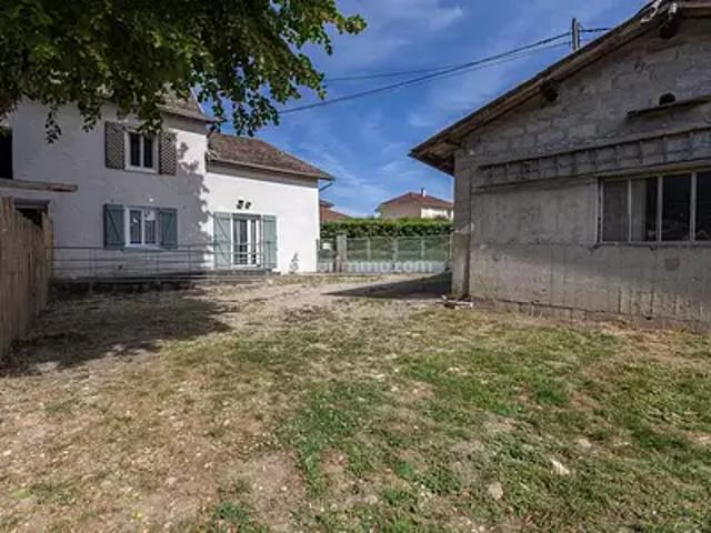 Maison vente à La Tour-du-Pin, Vignieu