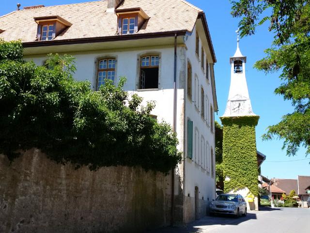 Haus mieten in Arnex-sur-Orbe, District du Jura-Nord vaudois