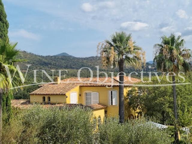Terrain vente à Arrondissement de Draguignan, Saint-tropez