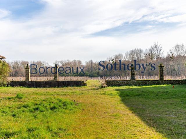 Terrain vente à Bordeaux
