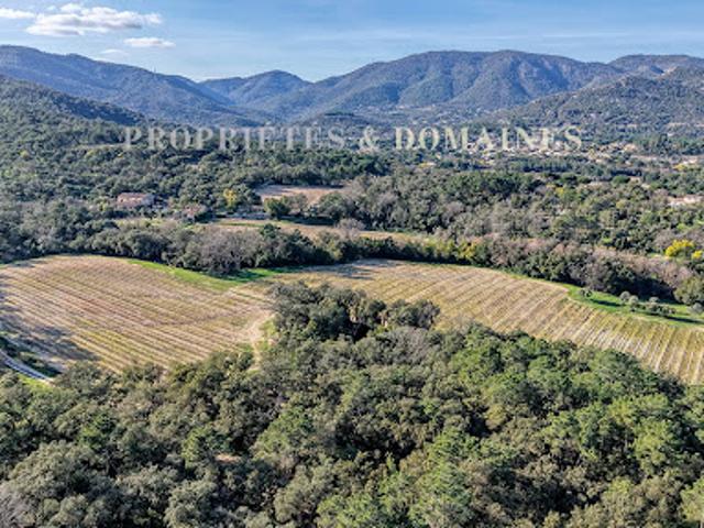 Terrain vente à Arrondissement de Draguignan, Grimaud