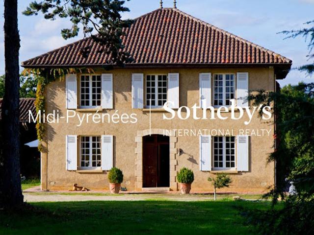 Terrain vente à Mauléon-d'armagnac, Gers