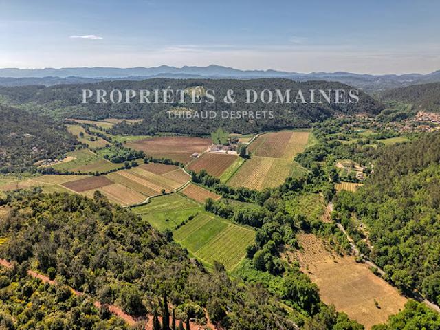 Terrain vente à Brignoles, Le Luc