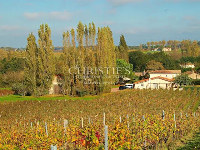 Terrain vente à Blaye