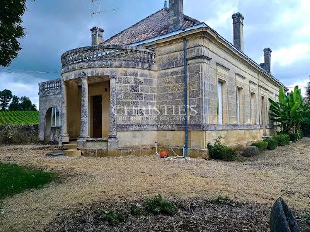 Terrain vente à Blaye