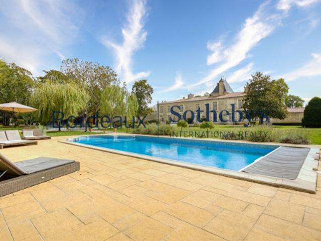 Terrain vente à Bordeaux