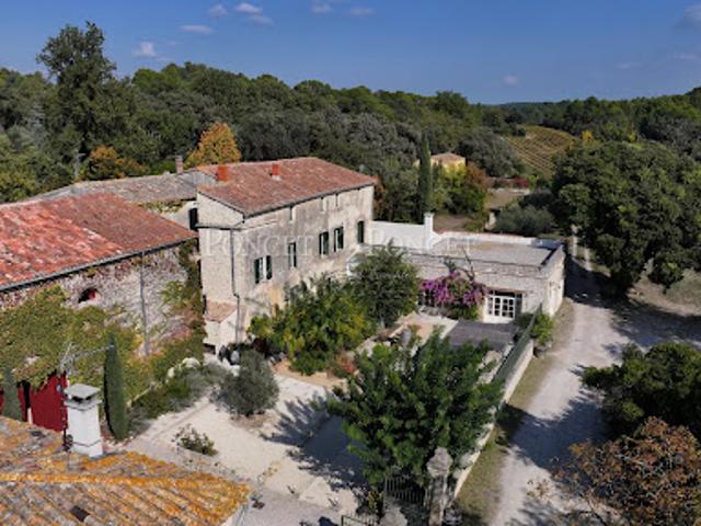 Terrain vente à Nîmes