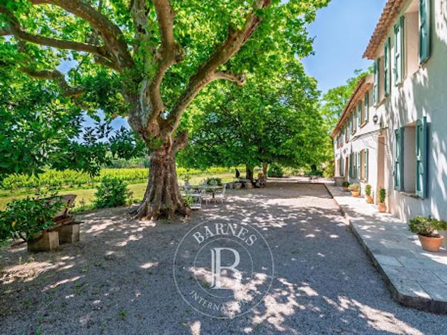 Terrain vente à Arrondissement de Draguignan, Vidauban