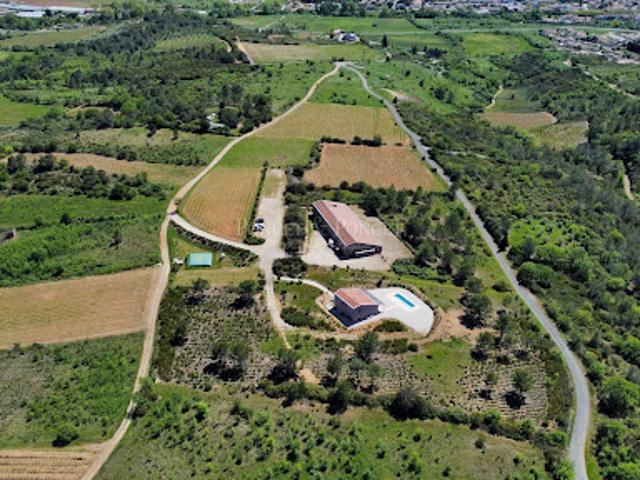 Terrain vente à Béziers