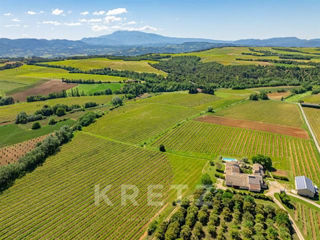 Terrain vente à Nyons, Vinsobres