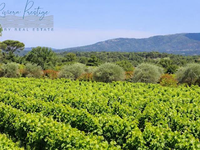 Terrain vente à Brignoles, Le Cannet-des-maures