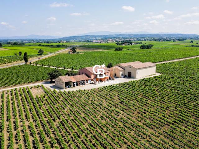Terrain vente à Carpentras, Sainte-cécile-les-vignes
