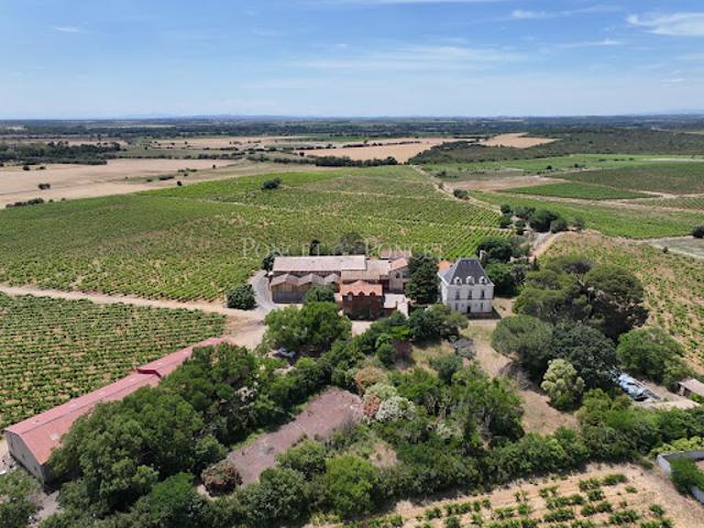 Terrain vente à Béziers, Agde